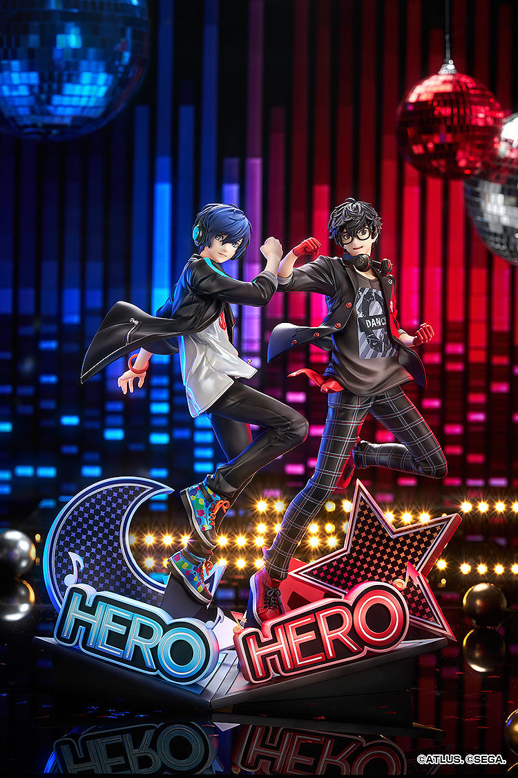 Persona 3: Dancing in Moonlight - P3D Protagonist 1/7 Scale Figure