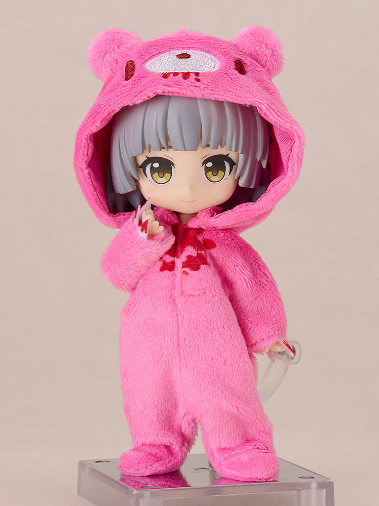 Gloomy the Naughty Grizzly - Nendoroid Doll Kigurumi Pajamas: Gloomy