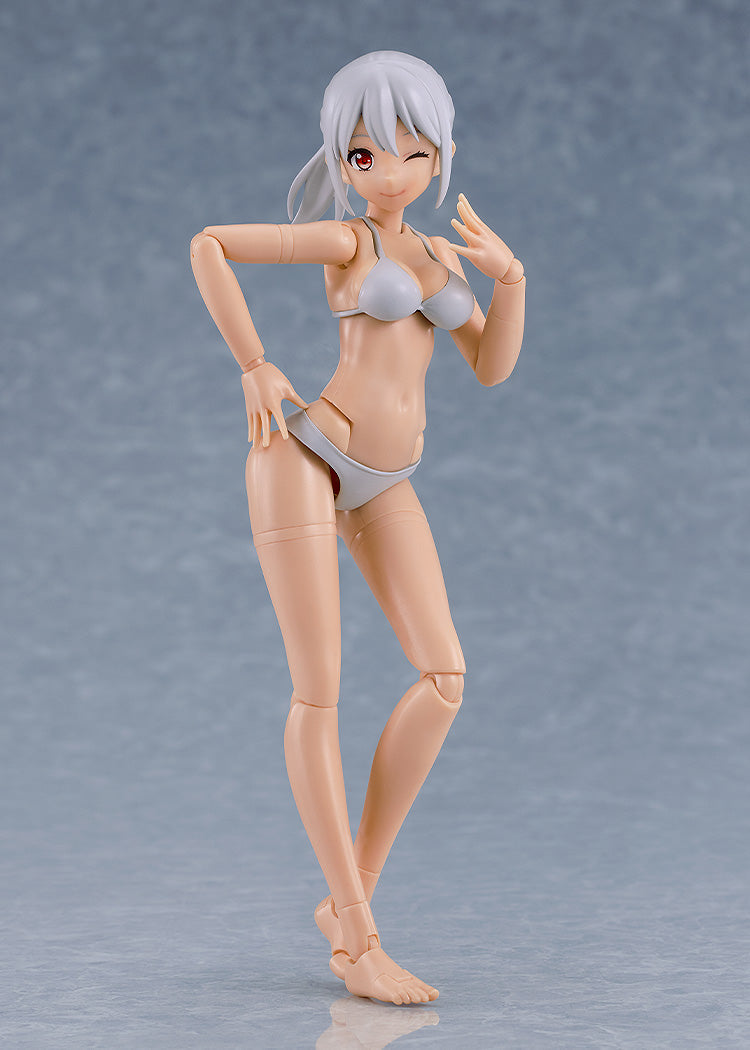 PLAMATEA Muse Body: Ichika - Bikini Ver. C Type Model Kit