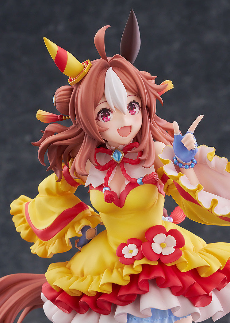 Umamusume: Pretty Derby - Copano Rickey Signature Racewear Ver. 1/7 Scale Figure