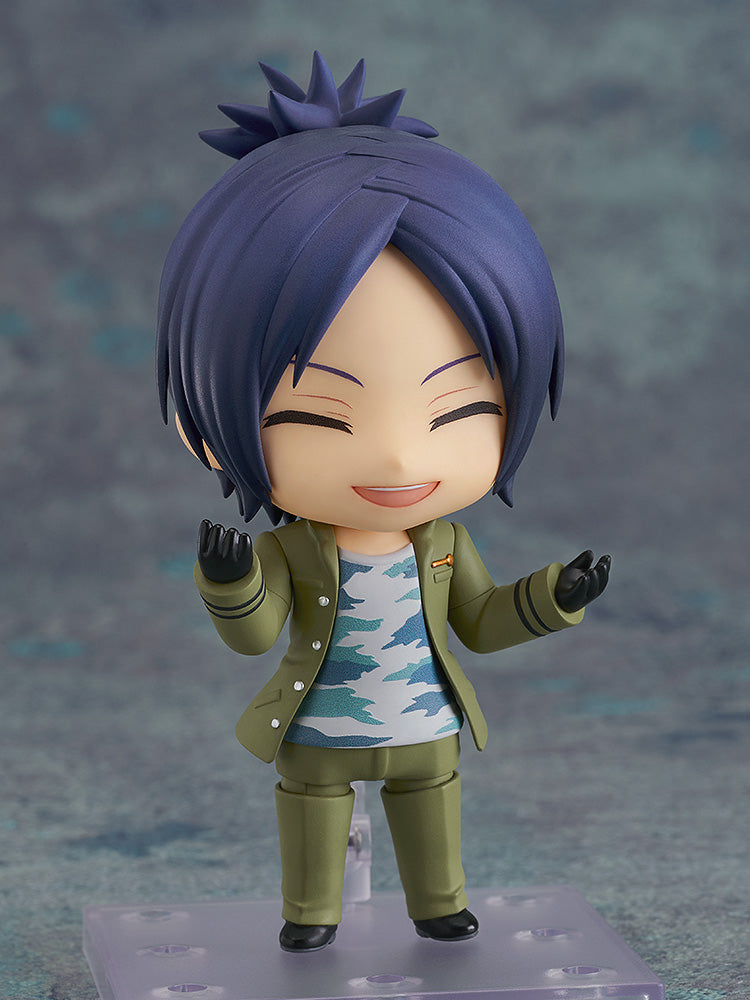 REBORN! - Nendoroid Mukuro Rokudo 2.0 Figure