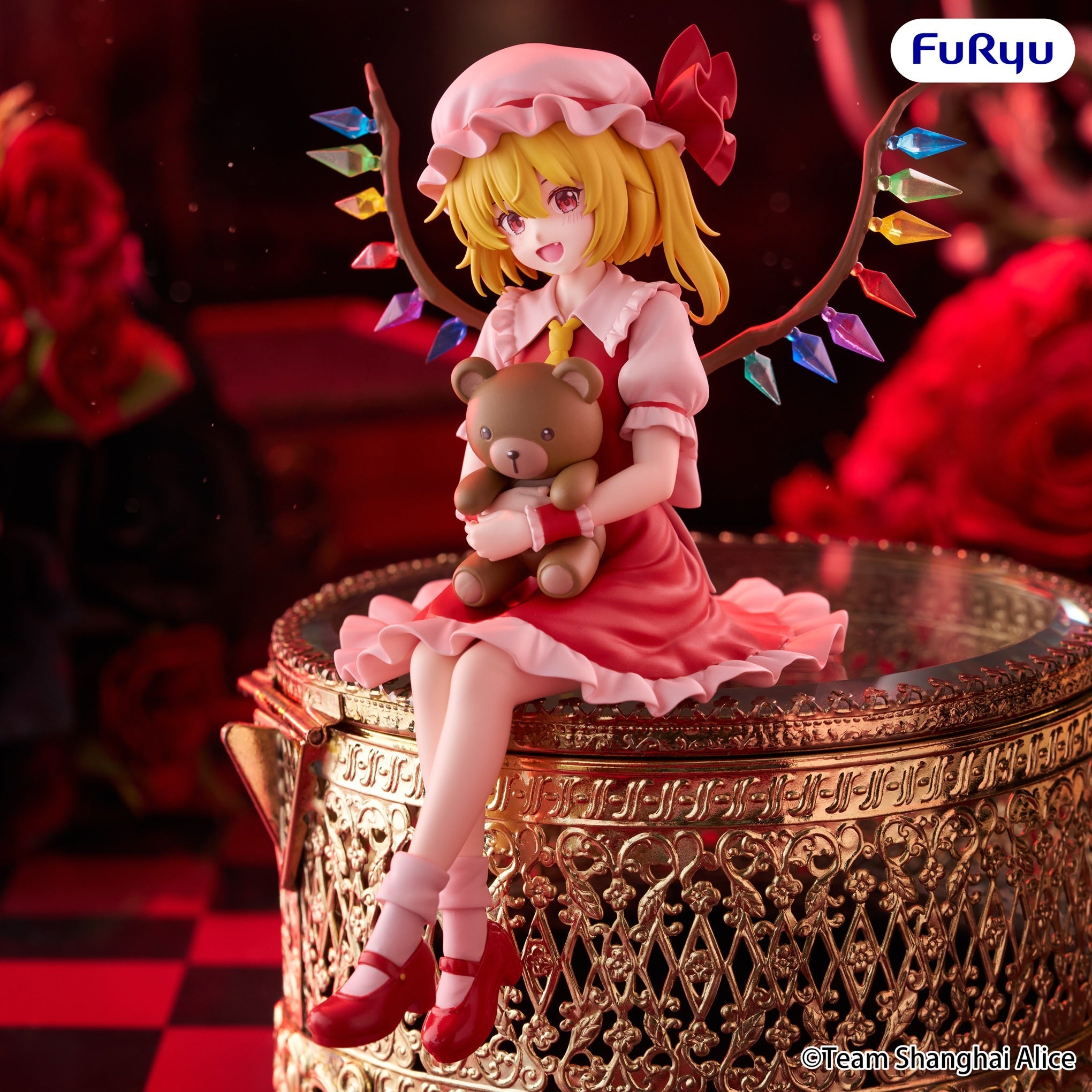 Touhou Project - Noodle Stopper Figure -Flandre-