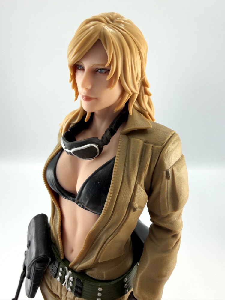 METAL GEAR SOLID Δ: SNAKE EATER - figure collection EVA