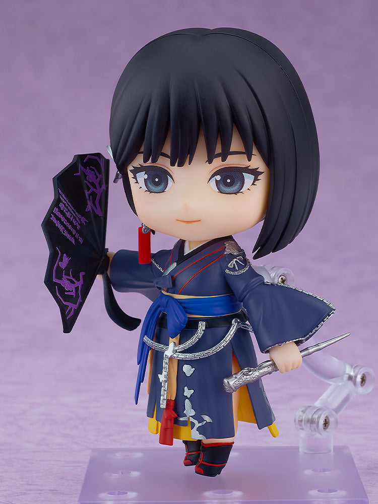Black Desert - Nendoroid Woosa Figure