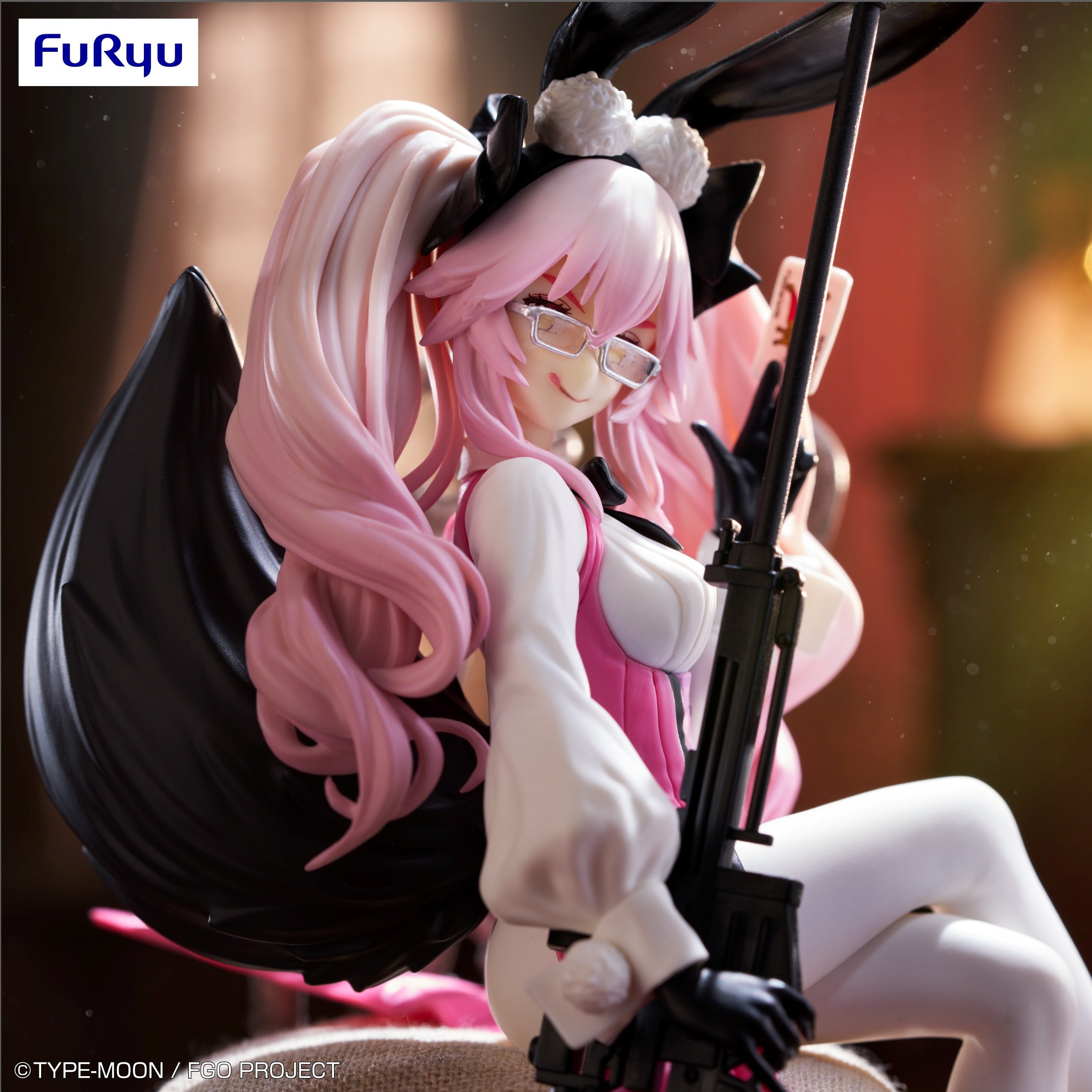 Fate/Grand Order - Fate/Grand Order Noodle Stopper Figure -Assassin Koyanskaya of Light- (Rerelease)