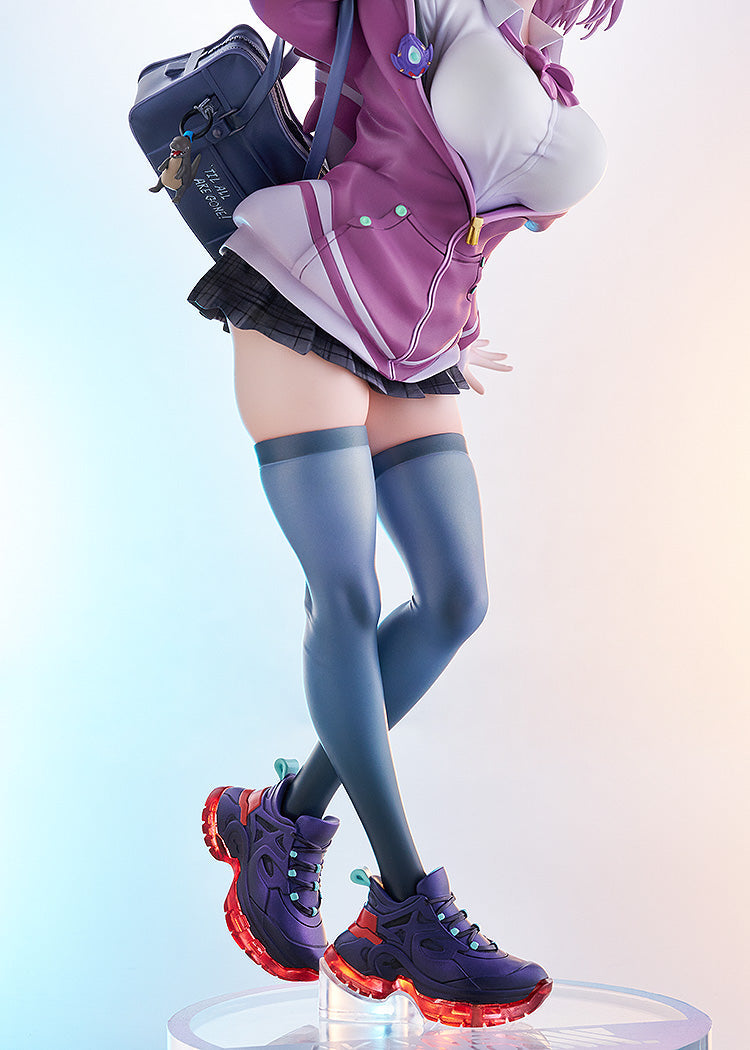 SSSS.GRIDMAN - Akane Shinjo feat. toridamono 1/7 Scale Figure