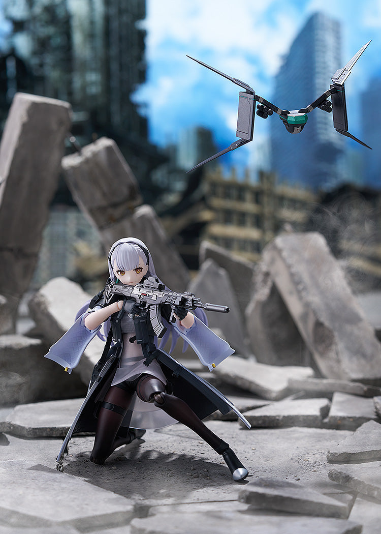Girls' Frontline 2: Exilium - figma Tololo Figure