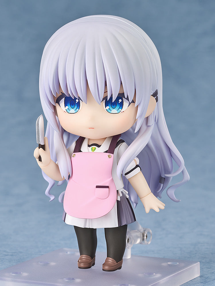 Summer Pockets - Nendoroid Shiroha Naruse Figure
