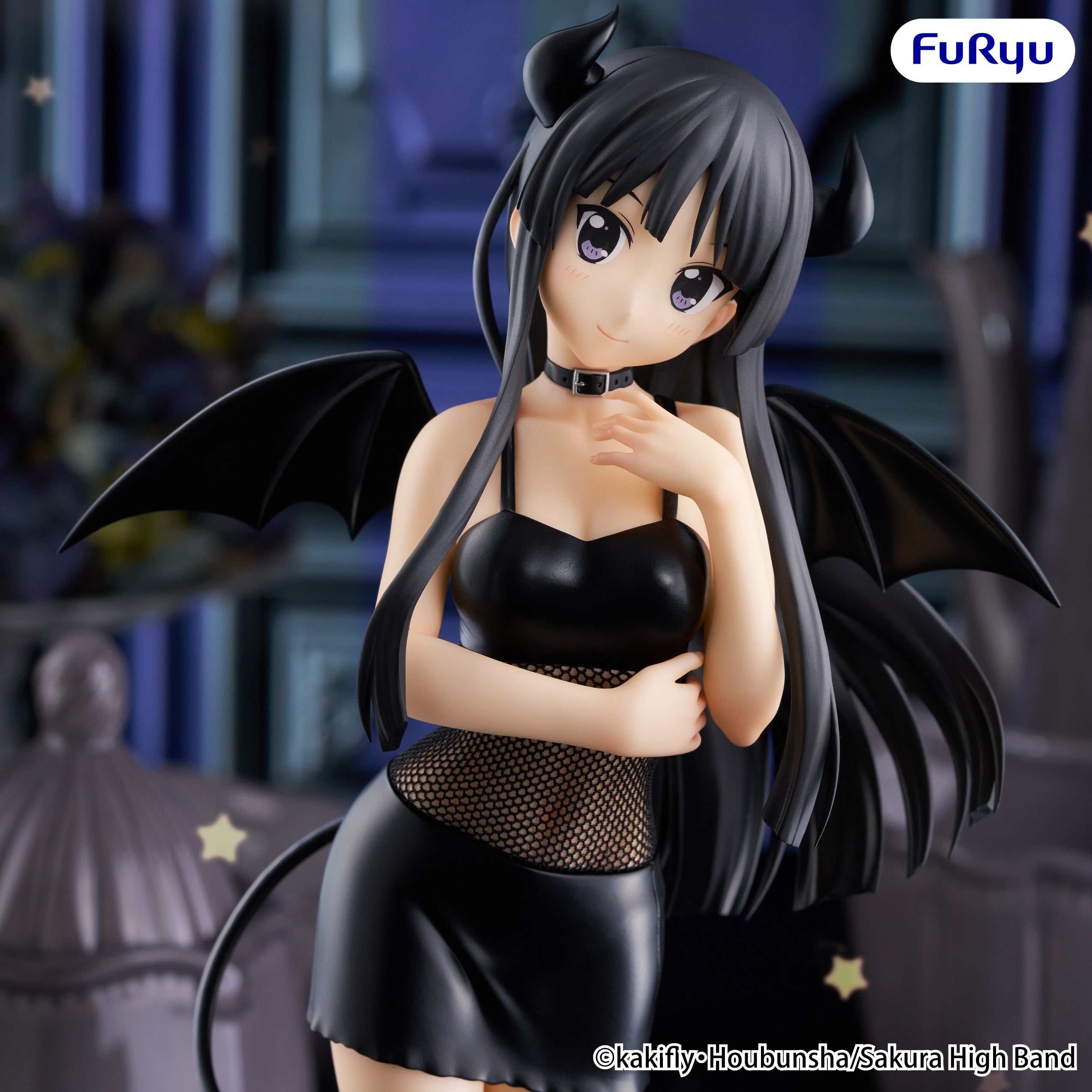 K-ON! - BiCute Dark Figure -Mio Akiyama-
