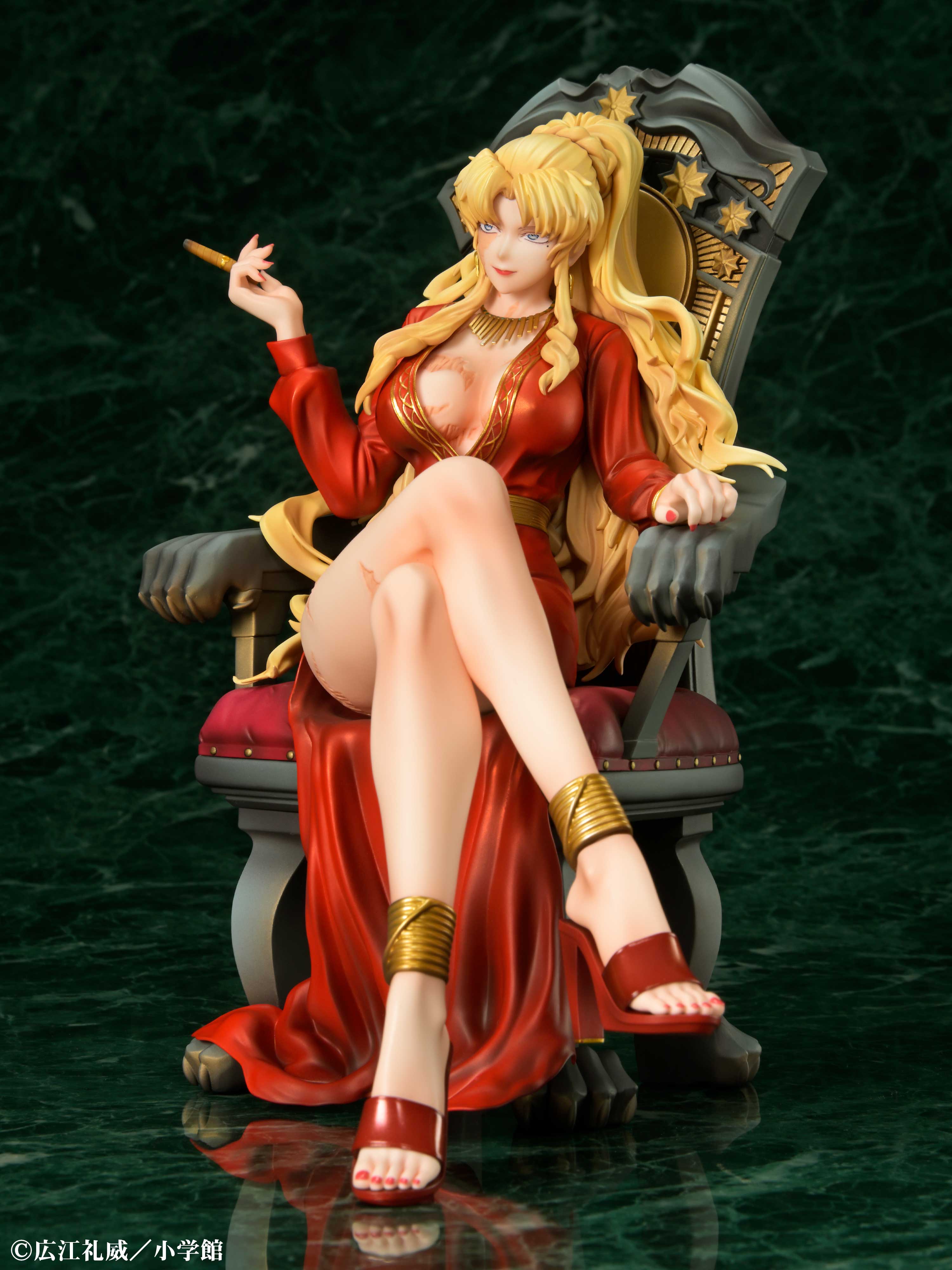 BLACK LAGOON - Balalaika 1/7 Scale Figure (Rerelease)