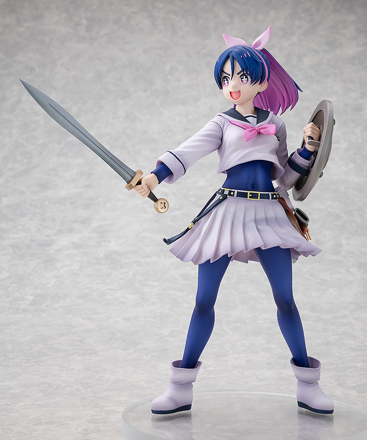 Scum of the Brave - Aki Jougamine 1/7 Scale Figure