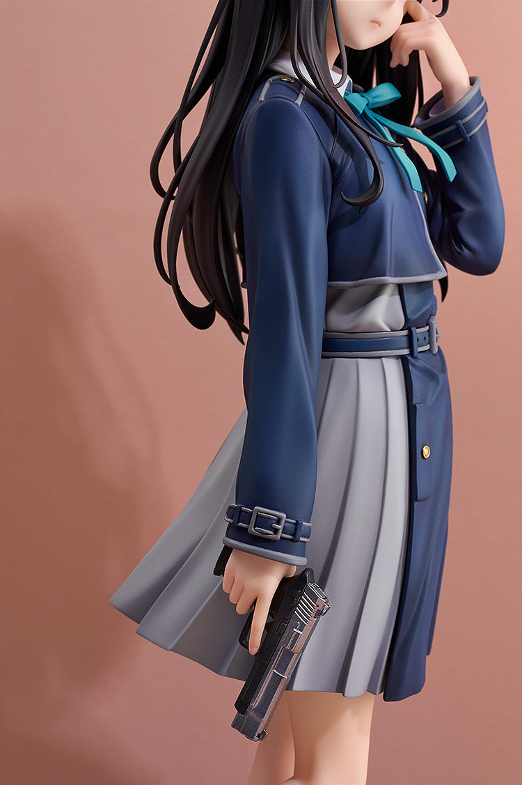 Lycoris Recoil - Takina Inoue: Key Visual Ver. 1/6 Scale Figure