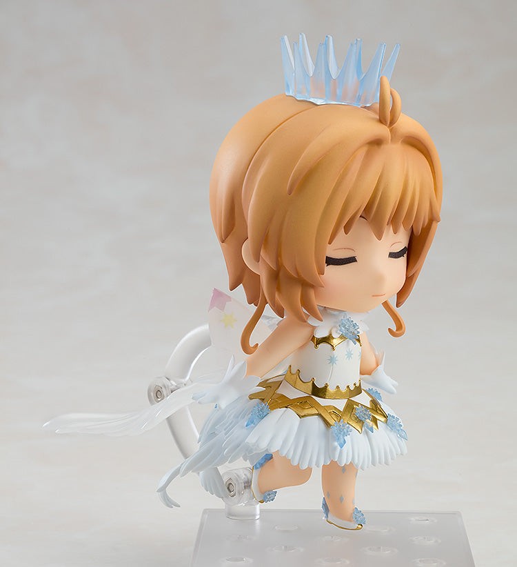 Cardcaptor Sakura: Clear Card - Nendoroid Sakura Kinomoto: CLEAR Ver. (Release) Figure