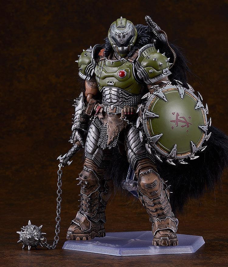 DOOM: THE DARK AGES - figma DOOM SLAYER - DOOM: THE DARK AGES ver. DX Edition Figure