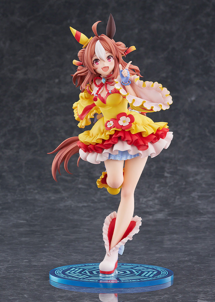 Umamusume: Pretty Derby - Copano Rickey Signature Racewear Ver. 1/7 Scale Figure