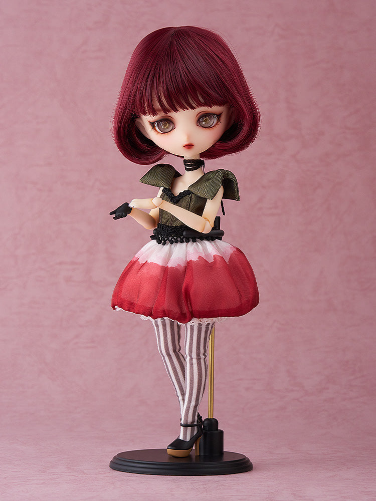 Harmonia bloom - Harmonia bloom Anemone doll