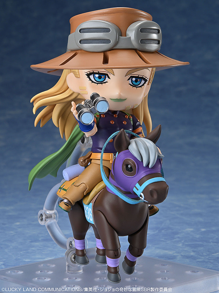 STEEL BALL RUN JoJo's Bizarre Adventure - Nendoroid Gyro Zeppeli DX Figure
