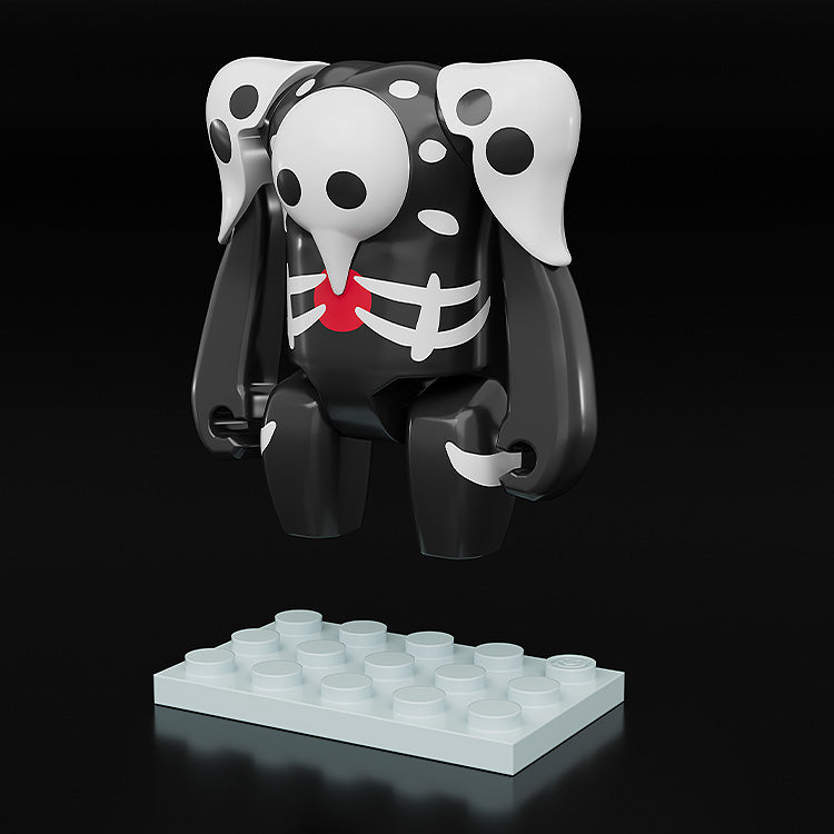 Rebuild of Evangelion - BRICKROID Fourth Angel Figure