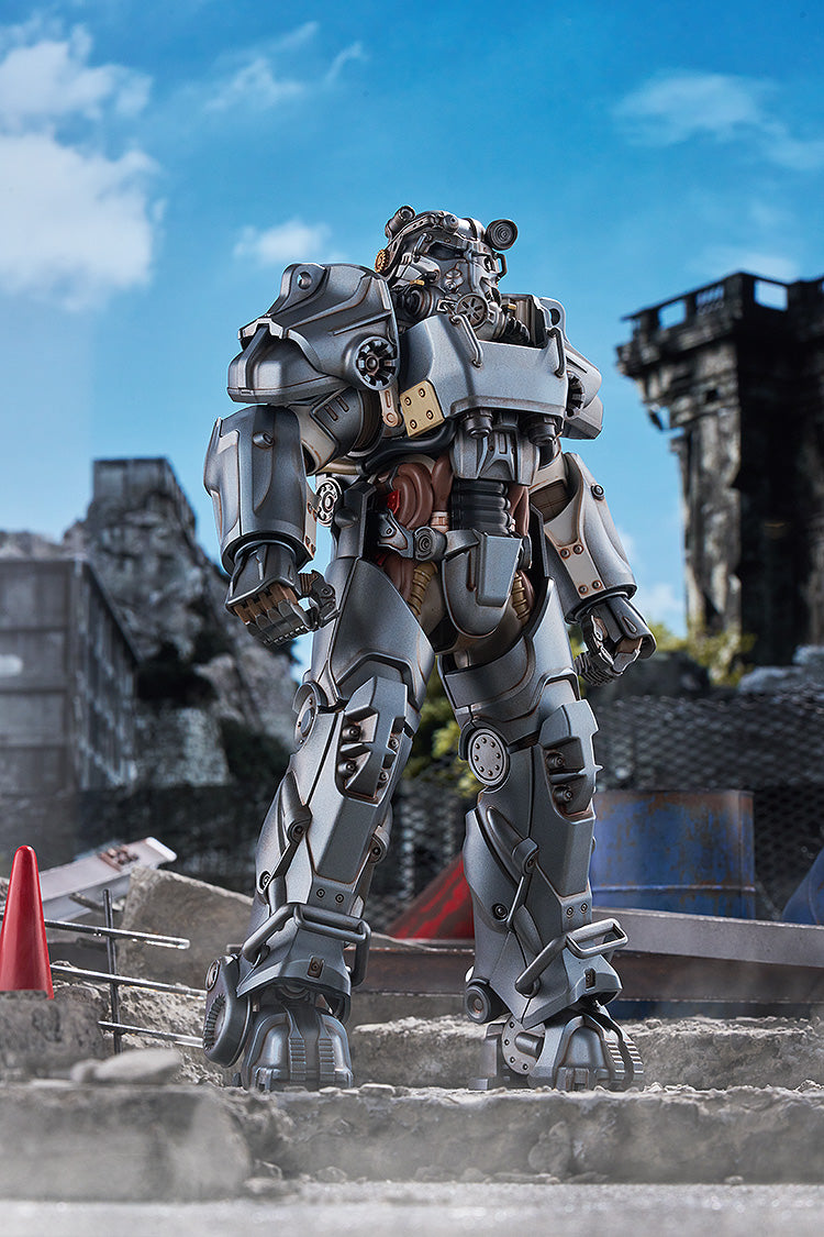 Fallout - PLAMATEA T-60 Power Armor Model Kit