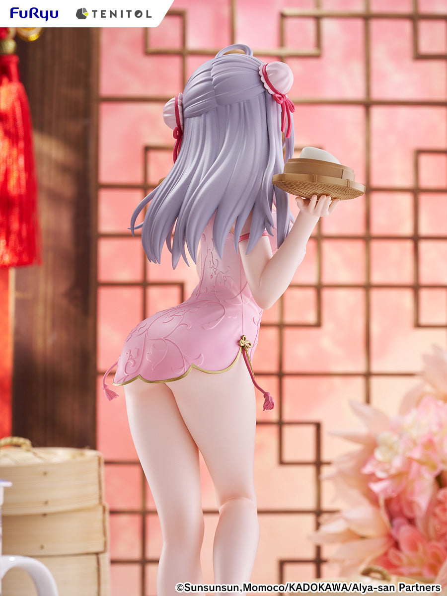 Alya Sometimes Hides Her Feelings in Russian - TENITOL TALL -Alya- Cheongsam ver. Figure