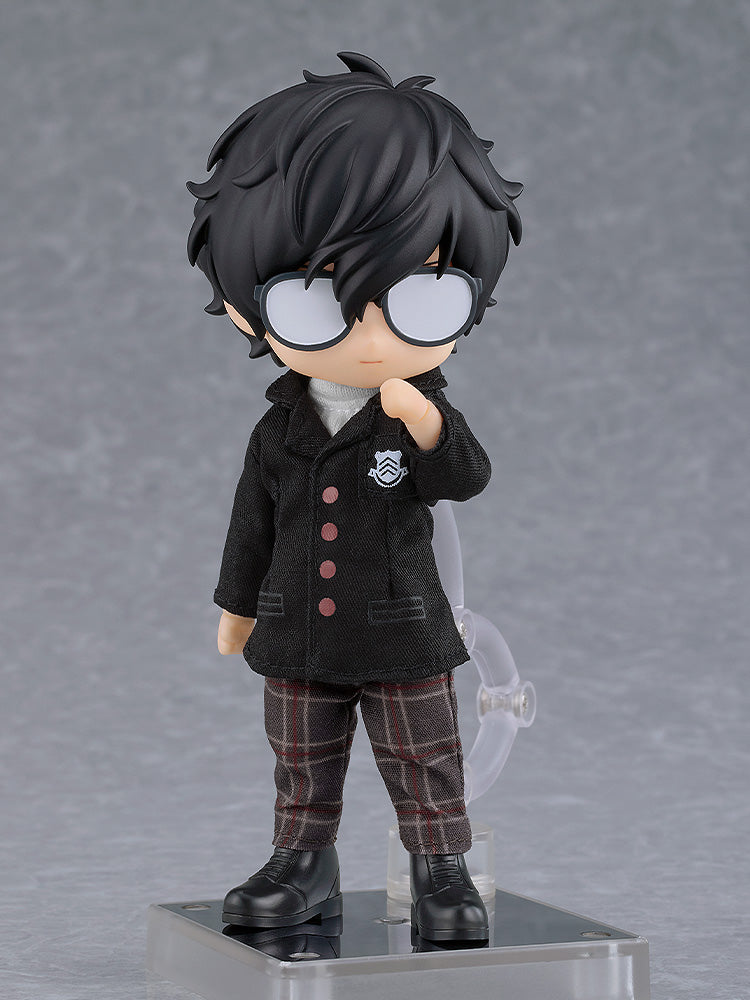 Persona 5 Royal - Nendoroid Doll P5R Protagonist: School Uniform Ver. Figure