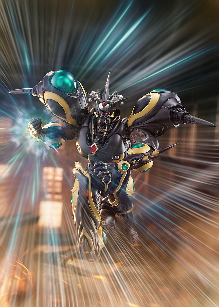 Bio Booster Armor Guyver - figma Gigantic Dark Figure
