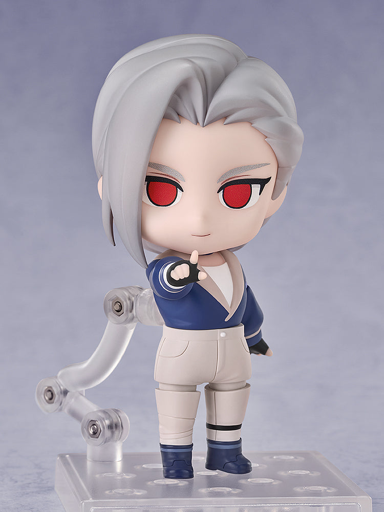 The Legend of Hei II - Nendoroid Luye Figure
