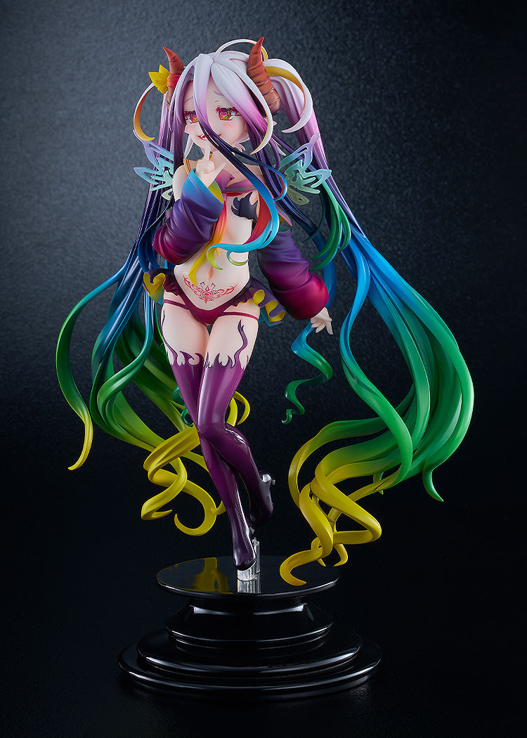 No Game No Life - Black Shiro 1/7 Scale Figure