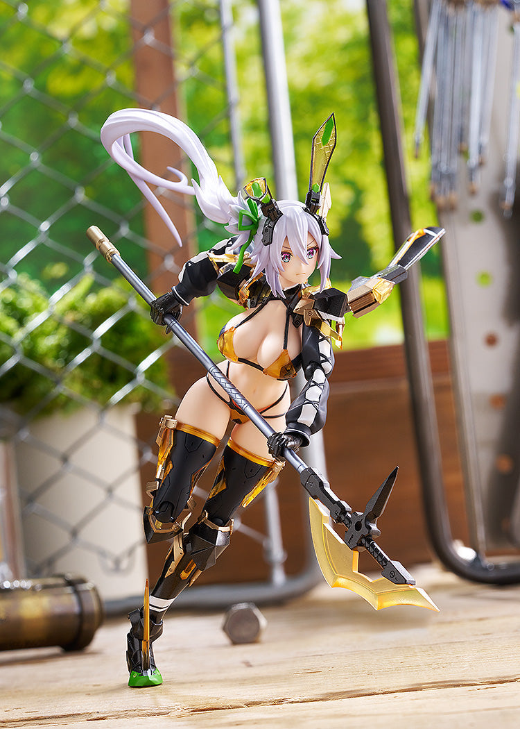 BUNNY SUIT PLANNING - figma Silva Barrelline Figure
