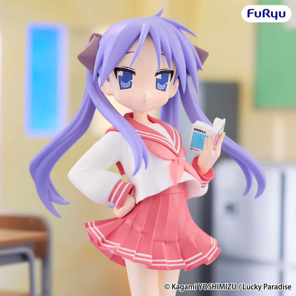 Lucky Star - Trio-Try-iT Figure -Kagami Hiiragi-