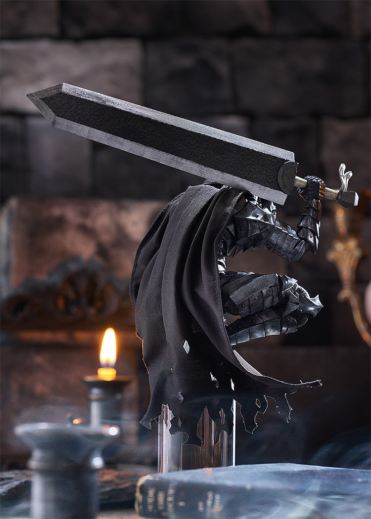 Berserk - PLAMATEA Guts: Berserker Armor Ver. Model Kit (Rerelease)