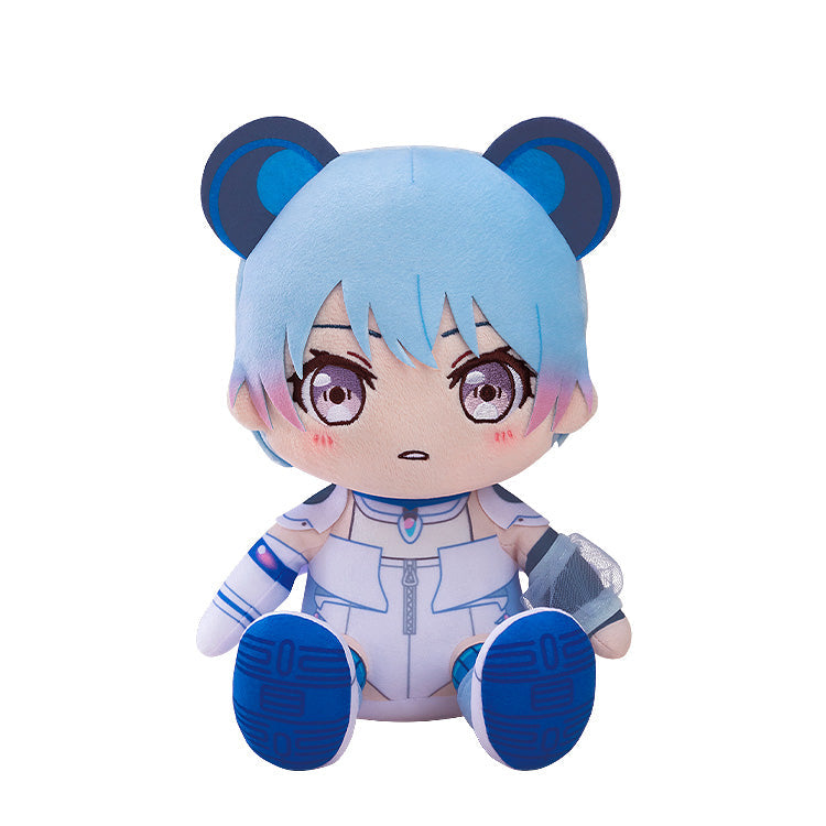 BanG Dream! - Plushie Mugendai Mewtype Arale Nakamachii/Nonoka Miyanaga/Ritsu Minetsuki/Miyako Fuji/Yuno Sengoku (Rerelease)