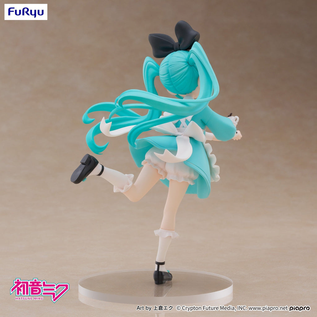 Hatsune Miku - Desktop Fairy Hatsune Miku Wonderland ver. Figure
