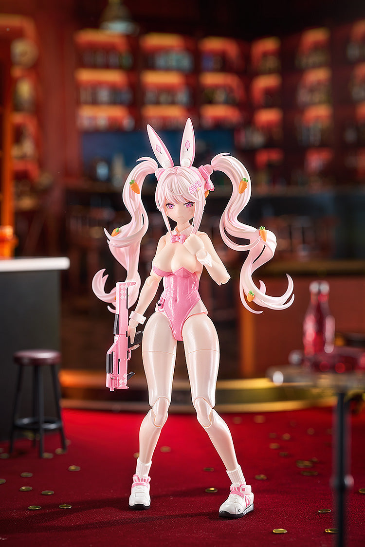 GODDESS OF VICTORY: NIKKE - Hyper Body Alice: Wonderland Bunny Figure (Second Preorder Period)