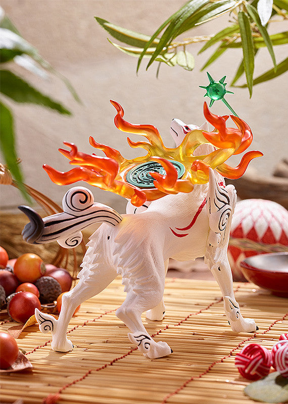 Okami - POP UP PARADE Amaterasu Figure (Rerelease)