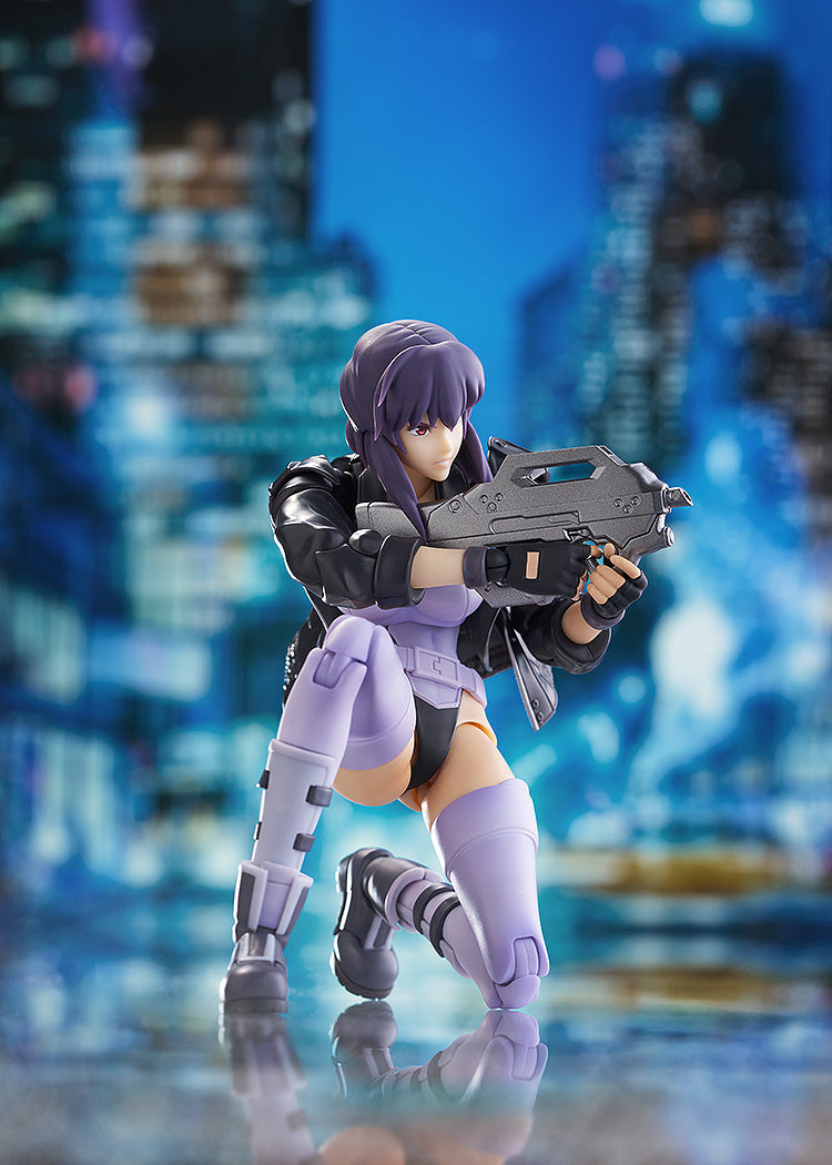 GHOST IN THE SHELL STAND ALONE COMPLEX - PLAMATEA Motoko Kusanagi Model Kit