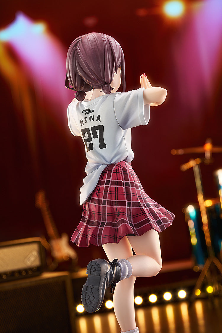 GIRLS BAND CRY - Nina Iseri: Truancy Ver. 1/7 Scale Figure