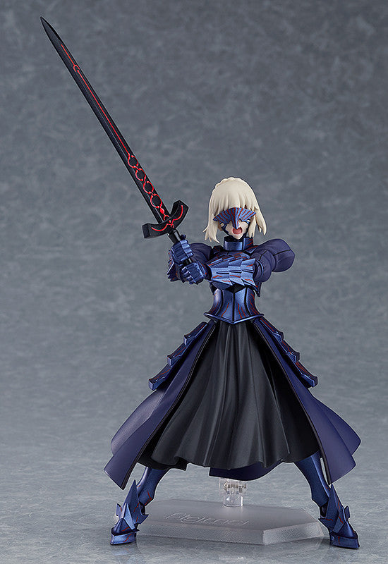 Fate/stay night: Heaven's Feel - figma Saber Alter 2.0 Figure (Rerelease)