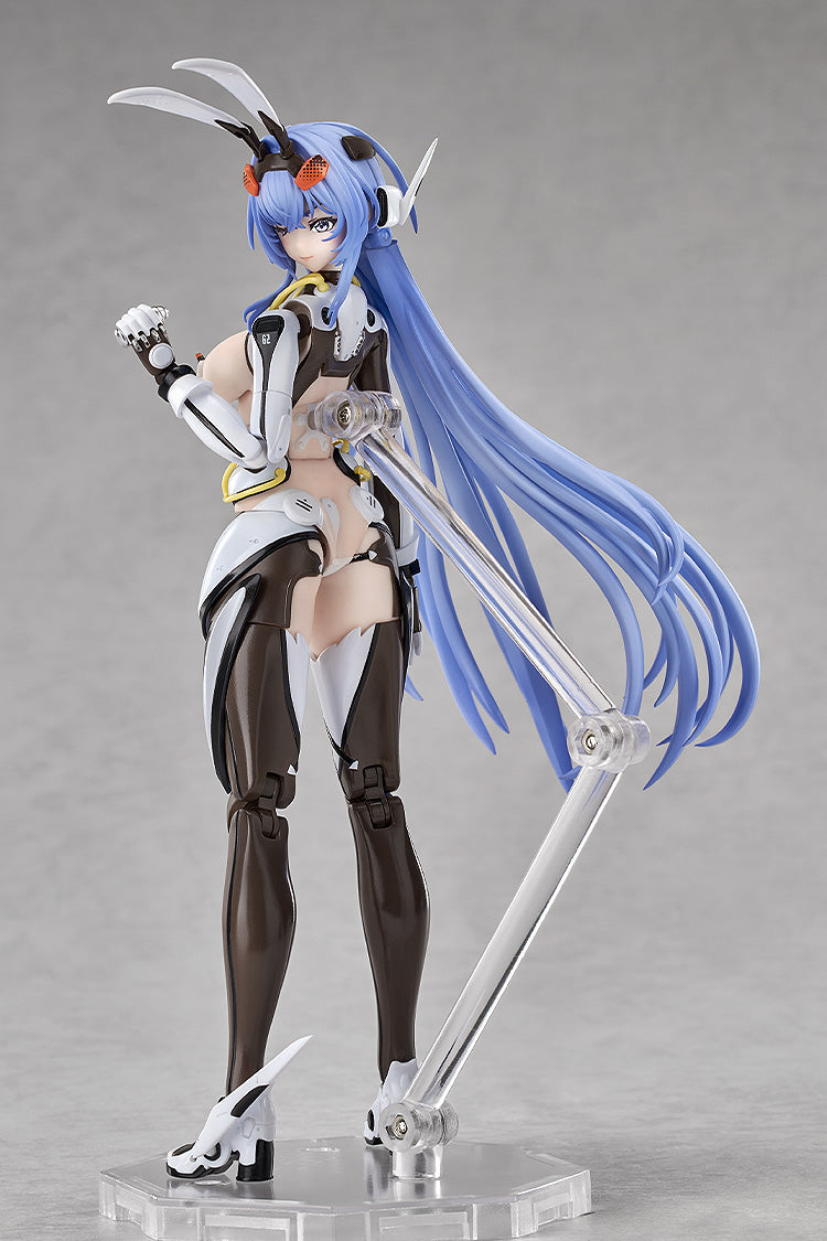 Azur Lane - Hyper Body New Jersey Figure (April Fools' Ver.)