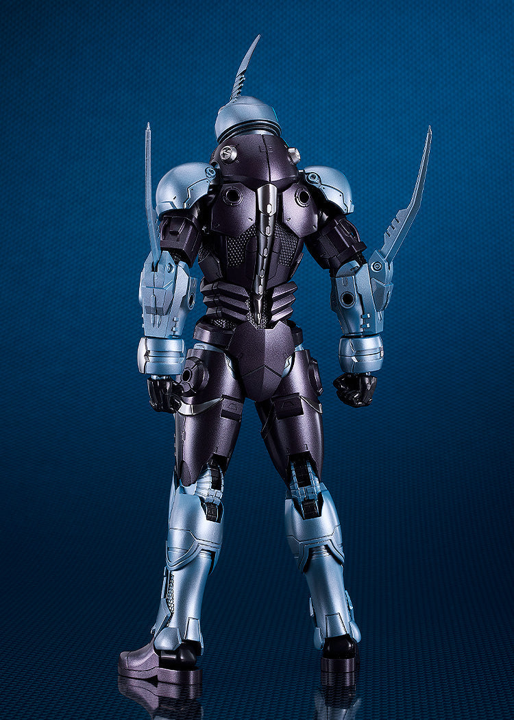 Titanomachia - PLAMAX Gale Hound Guyver 01 Model Kit