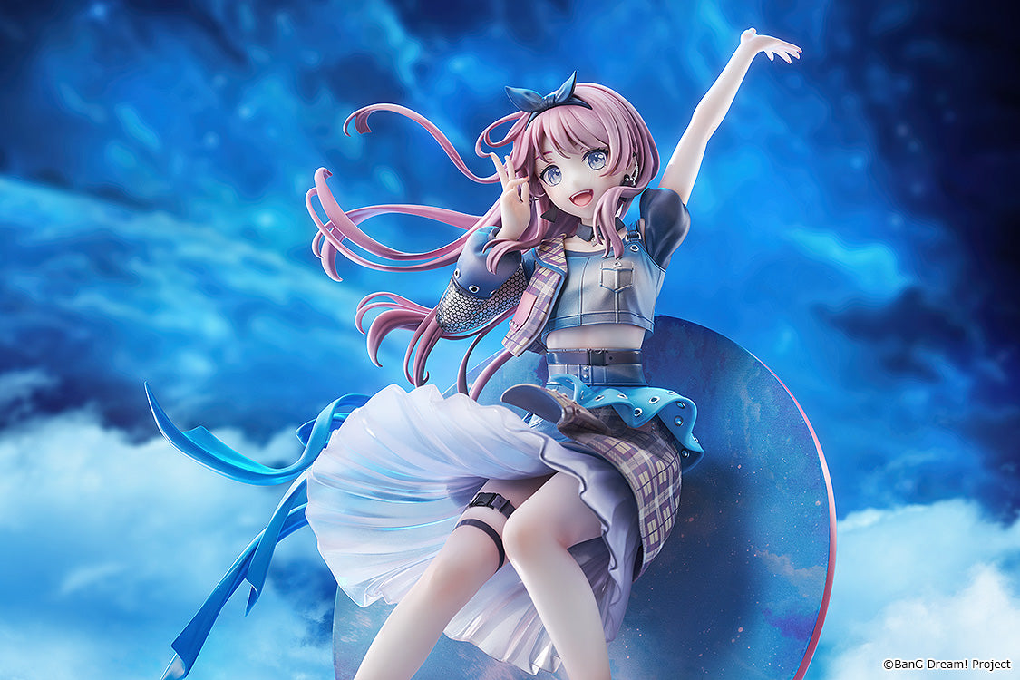 BanG Dream! - Anon Chihaya: Zero Gravity Ver. 1/7 Scale Figure