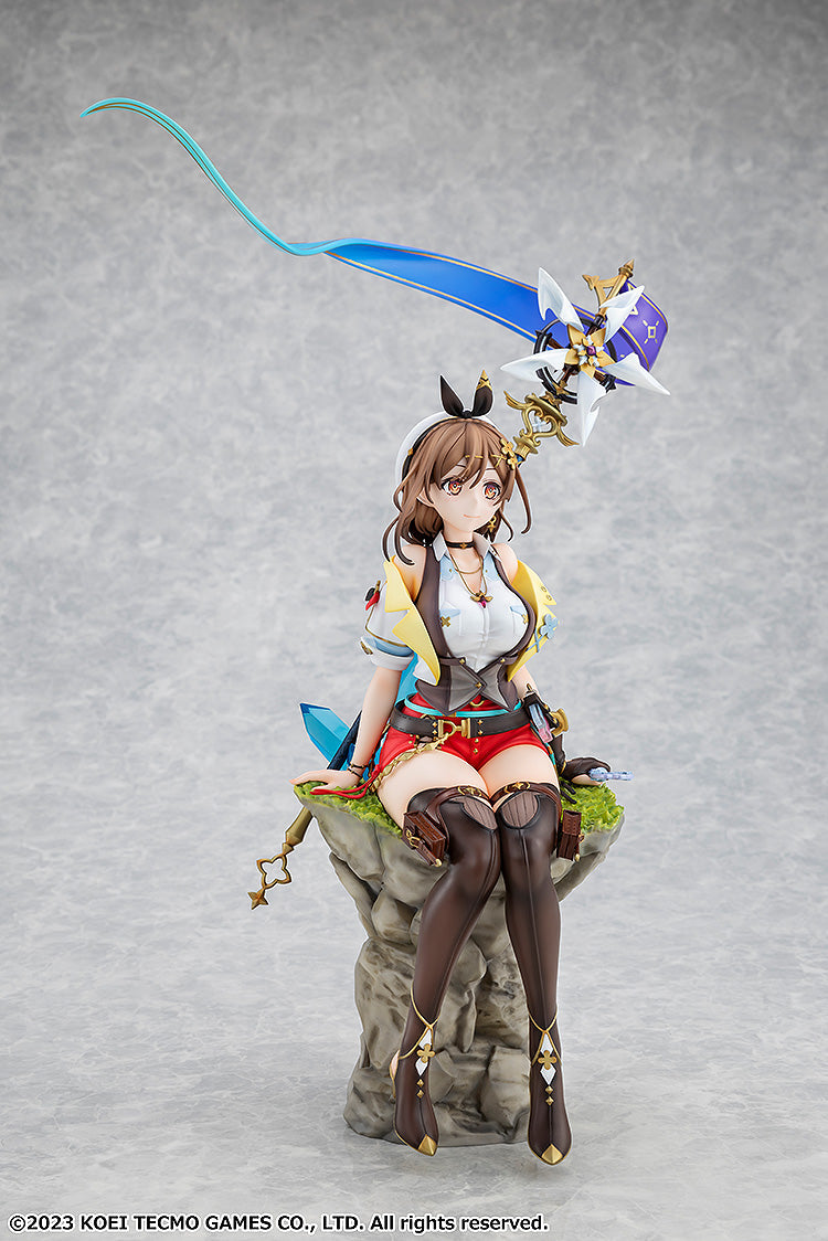 Atelier Ryza 3: Alchemist of the End & the Secret Key - Ryza (Reisalin Stout) 1/7 Scale Figure