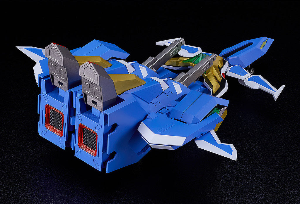 Bang Brave Bang Bravern - MODEROID Bang Dragon Model Kit