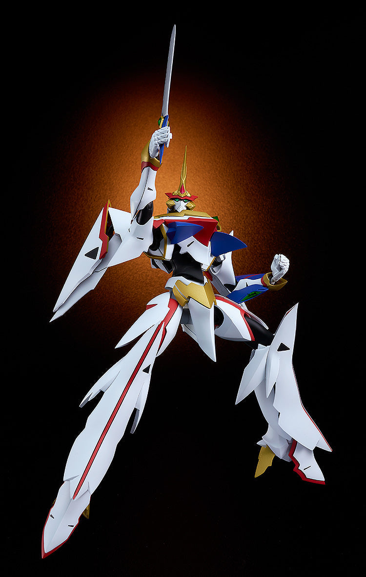 VS Knight Ramune & 40 Fire - MODEROID Kaiser Fire Model Kit