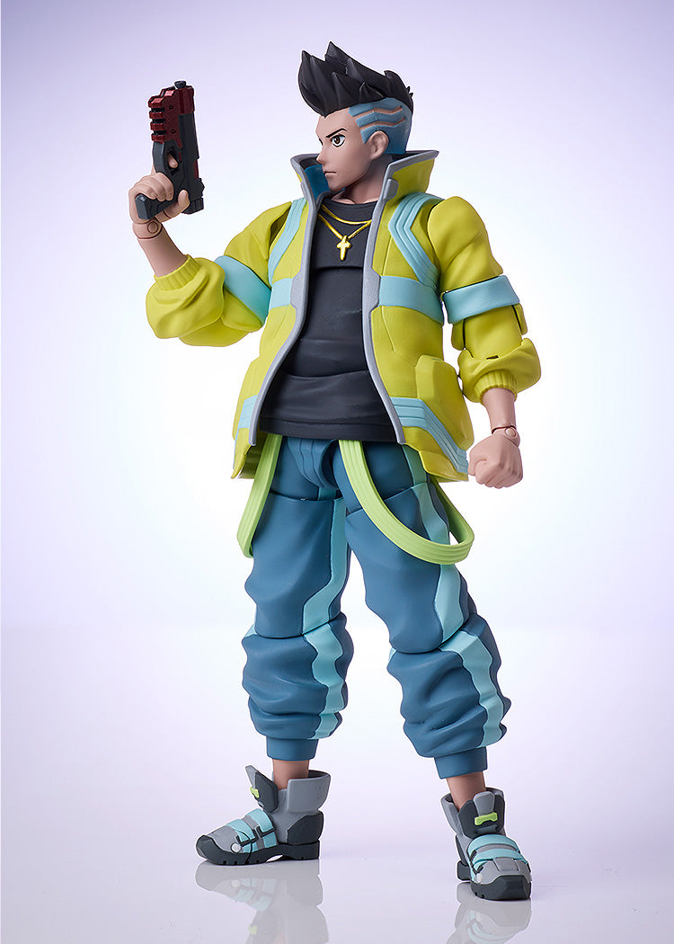 Cyberpunk: Edgerunners - [BUZZmod.] Cyberpunk: Edgerunners DAVID 1/12 Scale Action Figure