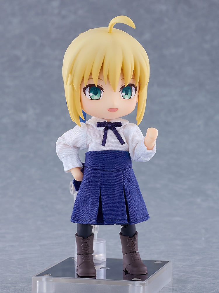 Fate/stay night - Nendoroid Doll Saber: Casual Outfit Ver.