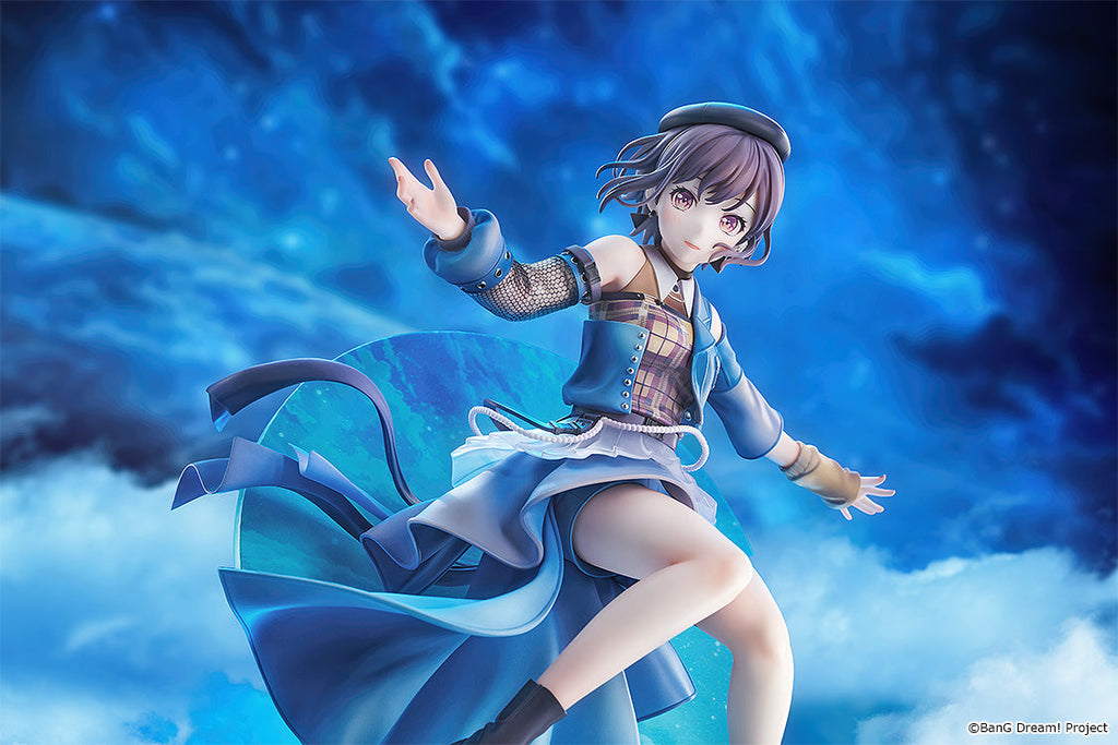 BanG Dream! - Tomori Takamatsu: Zero Gravity Ver. 1/7 Scale Figure