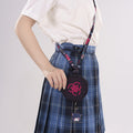 Blue Archive - Holiday Saunter Mobile phone Lanyard Including Wallet (KAZUSA/YUUKA/HINA/SHIROKO/MIKA)