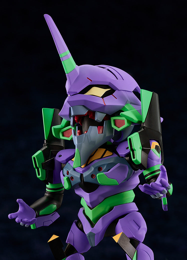 Rebuild of Evangelion - Nendoroid Evangelion Unit-01 Figure
