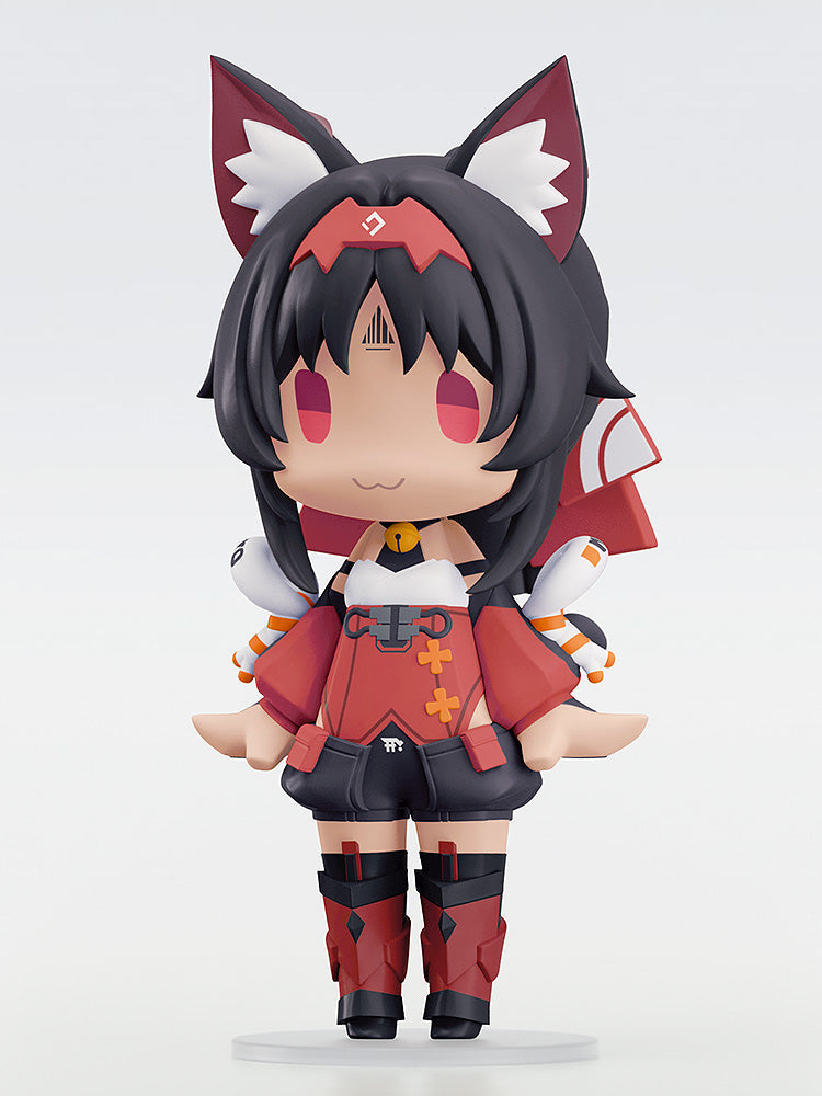 Zenless Zone Zero - HELLO! GOOD SMILE Nekomiya Mana Figure